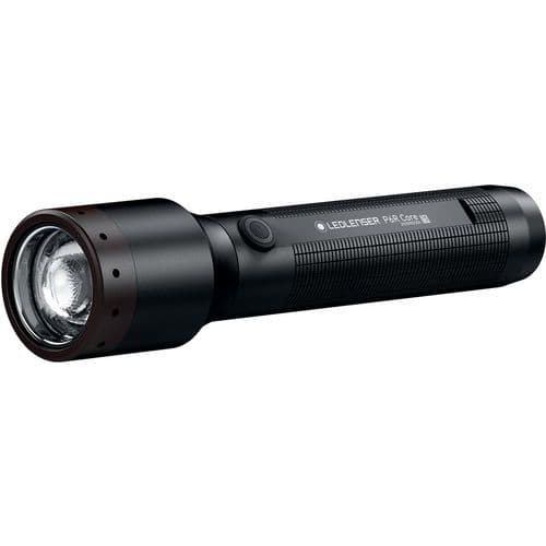 P6R Core rechargeable torch - 900 lm - Ledlenser