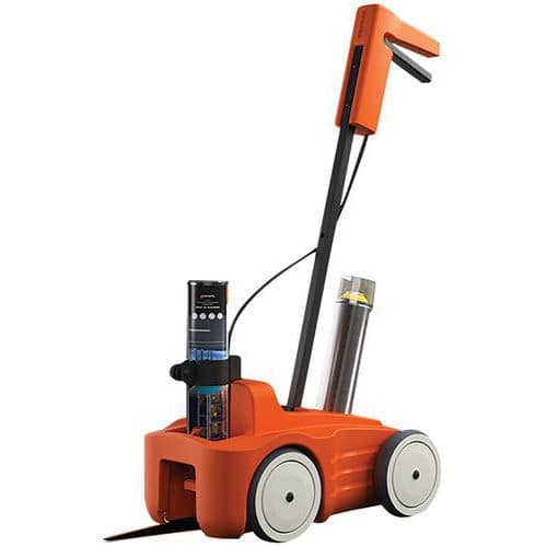 SOPPEC DRIVER™ line marking trolley - Soppec