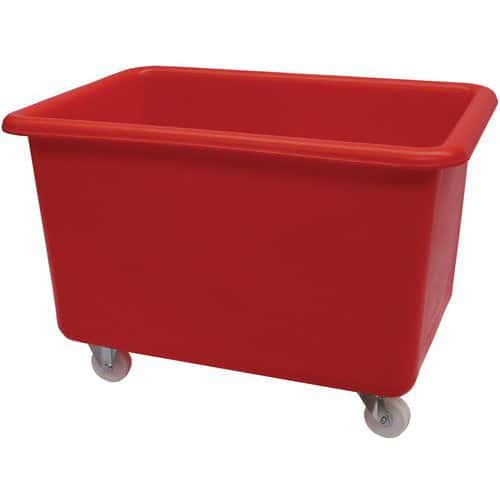 Mobile Bin/Truck Containers - 320 L Capacity for Waste Management