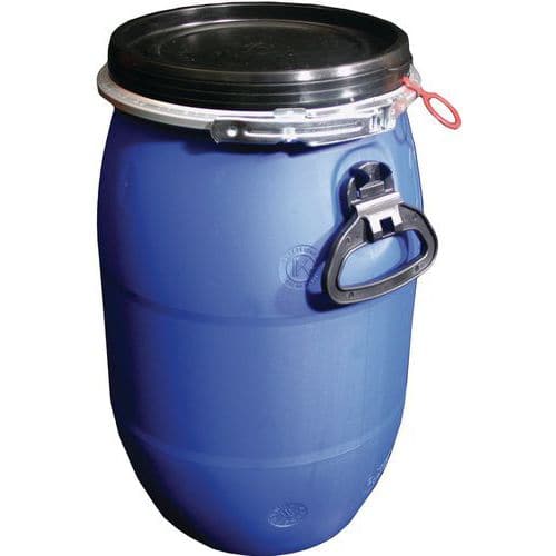 Open Top Kegs - UN Approved & Heavy Duty - 30-220L