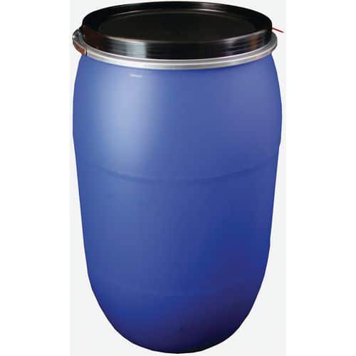 Open Top Kegs - UN Approved & Heavy Duty - 30-220L