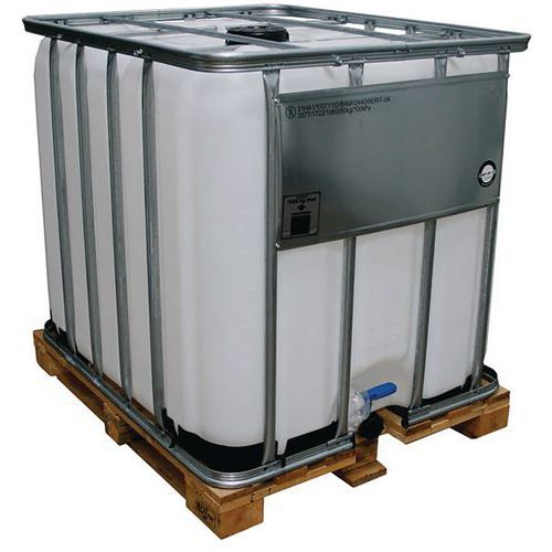 Light Duty IBCs - Intermediate Bulk Containers