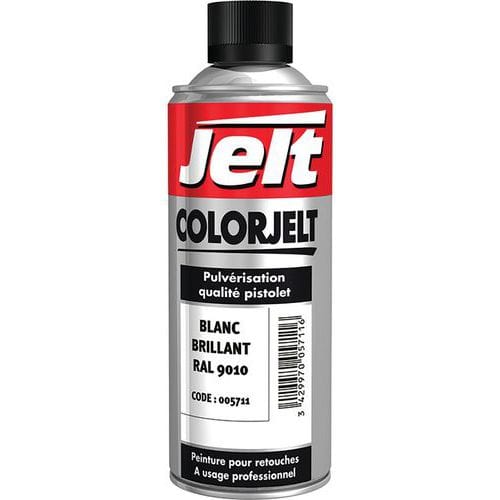 Colorjelt touch-up paint - Bright white - Jelt