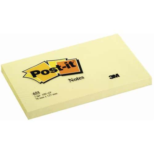 Post-it notes