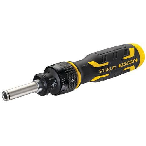 FATMAX 360° ratchet screwdriver