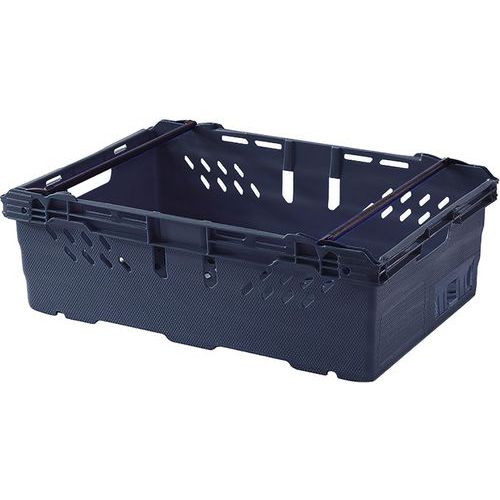 Euro Stacking Container - Maxinest Bale Arm Crate