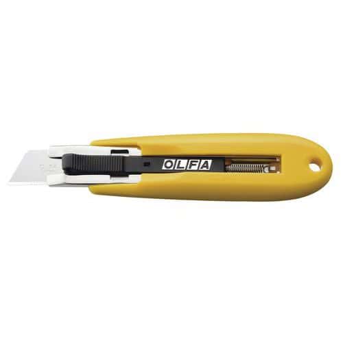 OLFA SK5 safety cutter - Blade width 17.5 mm