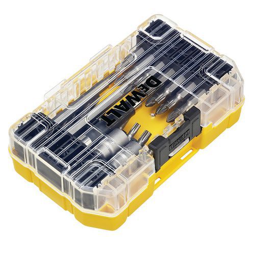 TOUGHCASE 40-tool case - DEWALT