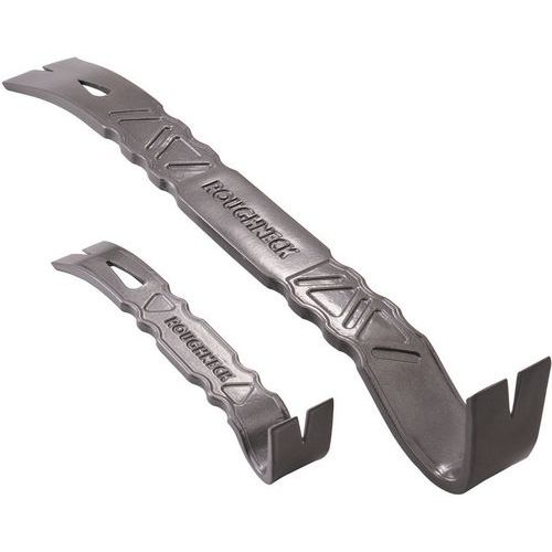 Gorilla Roughneck Twin Bars Utility Crowbars/Pro-Grip Pry Bars