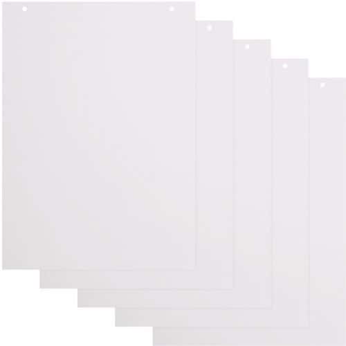 Flip Chart Paper - 40 A1 Sheets Per Pad - Manutan Expert