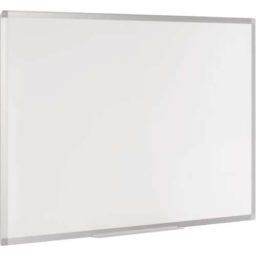 Melamine Whiteboards With Pen Tray - 600 to 1800mm High