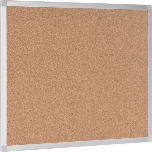 Cork Notice Boards - Aluminium Frame - Office & Home - 600-1200mm High