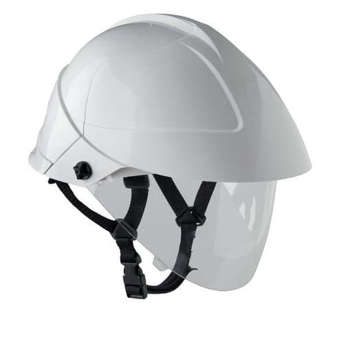 Arc flash helmet - CATU