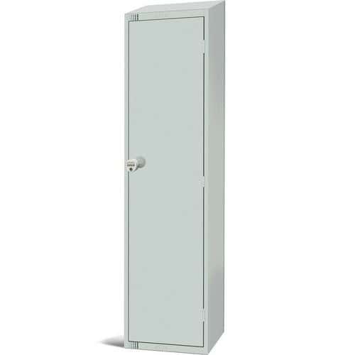 Elite Storage Lockers - 1-8 Doors - Combation Locks - 1950x450x450mm