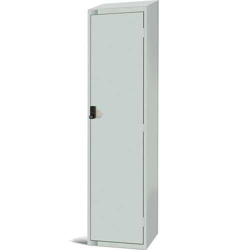 Elite Storage Lockers - 1-8 Doors - Electronic Locks - 1950x450x450mm