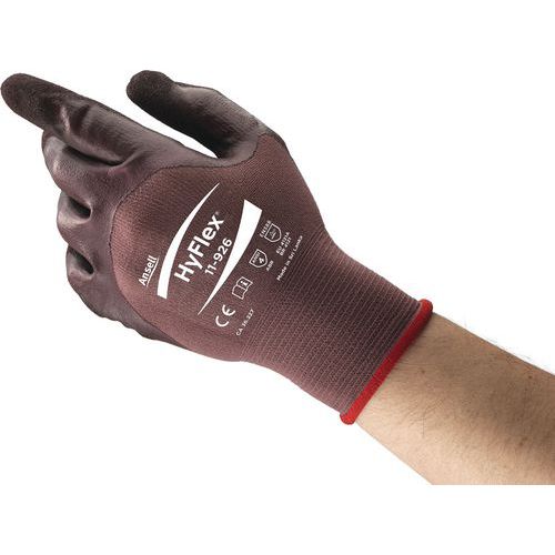 HyFlex 11-926 gloves