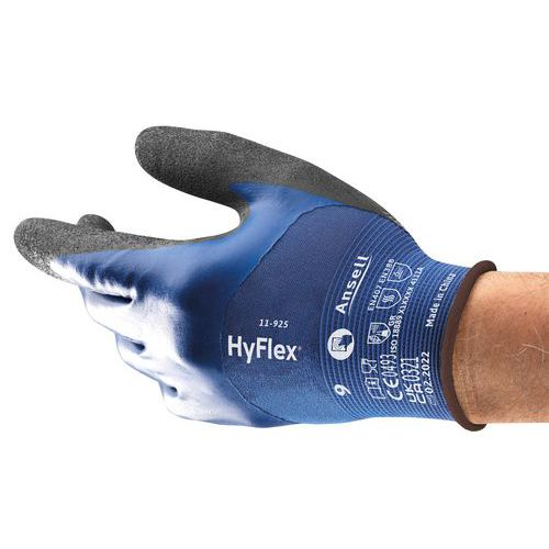 HyFlex 11-925 gloves