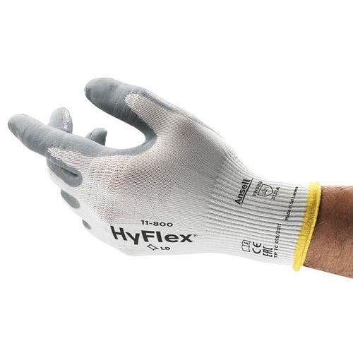 HyFlex® 11-800 foam gloves