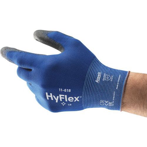 HyFlex® 11-618 gloves