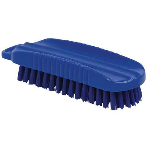 HACCP medium multi-purpose hand brush, 14 cm - Manutan Expert