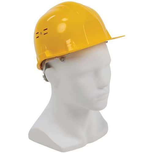 Classic II vented safety helmet - Manutan Expert