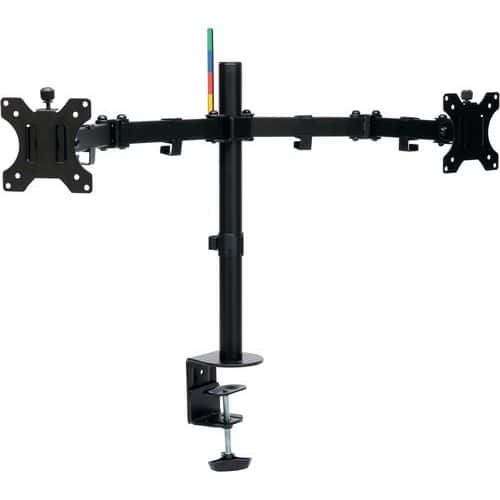 Dual monitor arm - SmartFit - Kensington