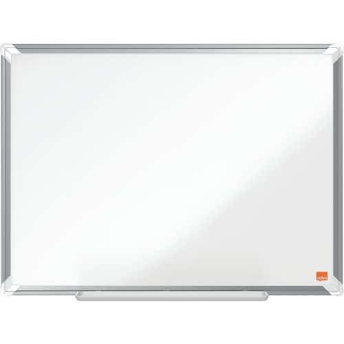 Nano Clean coated steel whiteboard - Premium Plus - Nobo