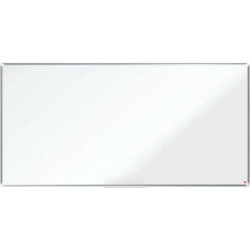 Nano Clean coated steel whiteboard - Premium Plus - Nobo