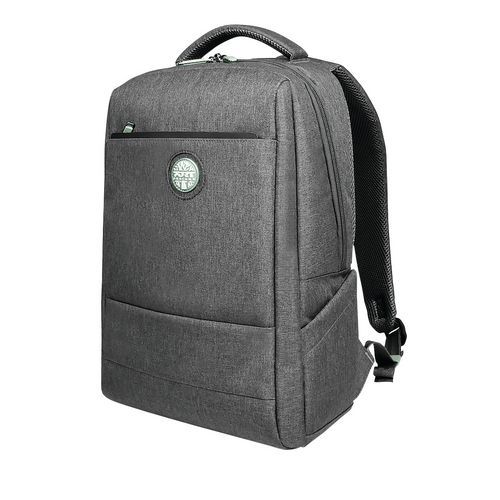 YOSEMITE Eco laptop backpack - Port design