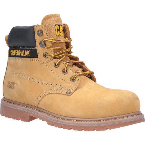 Powerplant S3 HRO SRA safety shoes - Caterpillar