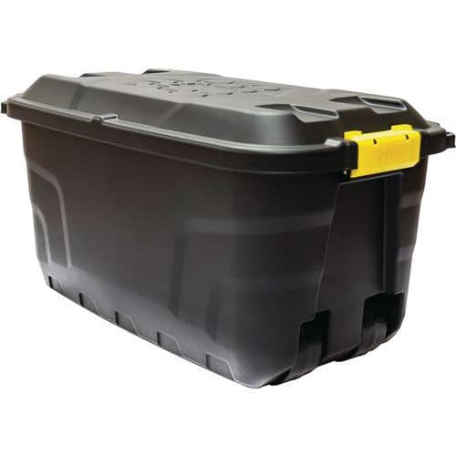 Strata Heavy Duty Storage Trunk - Wheeled Boxes - 110L