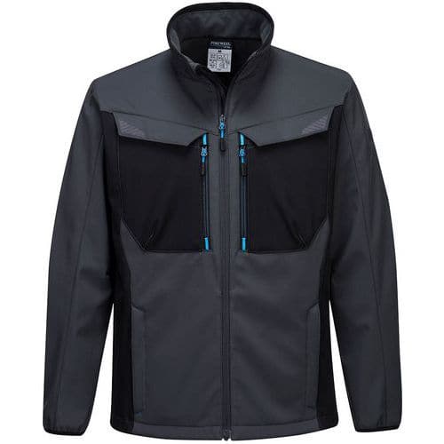 T750 WX3 Softshell Work Jacket - 3 Layers - Portwest