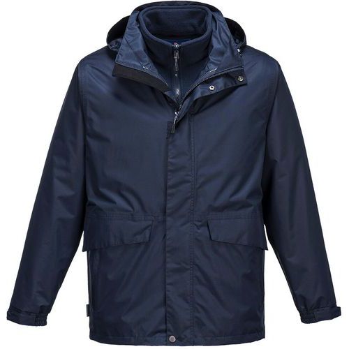 S507 Argo 3-in-1 Breathable Jacket - Portwest