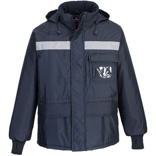 CS10 ColdStore Lined Jacket - Portwest