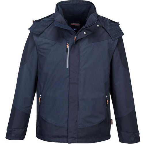 S553 Radial 3-in-1 Waterproof Jacket - Portwest