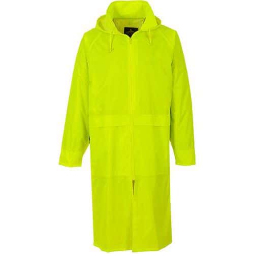 S438 Waterproof Long Rain Coat - Portwest