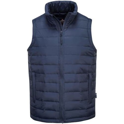 S544 Aspen Baffle Padded Gilet - Portwest