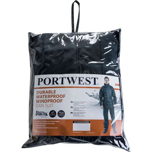 L450 Sealtex Essential Rainsuit - Portwest