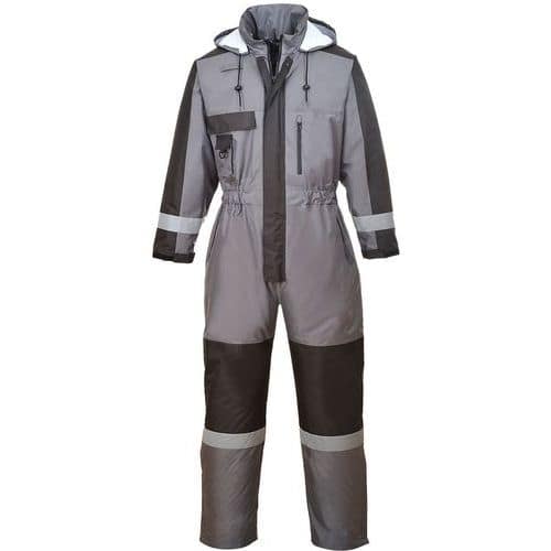 S585 Waterproof Winter Coverall - Portwest