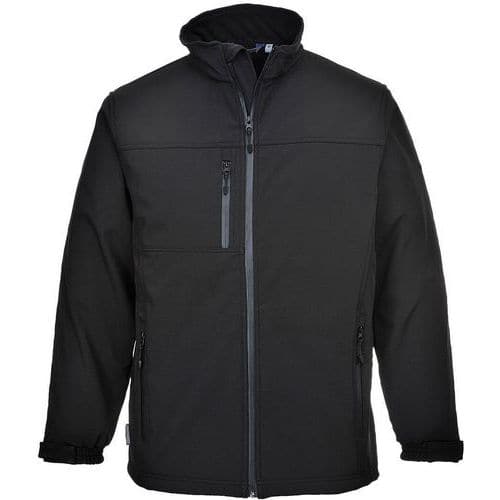 TK50 Softshell Jacket - 3 Layers - Portwest