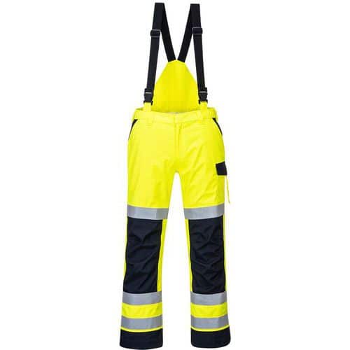 MV71 Electric Arc Rain Trousers - Portwest