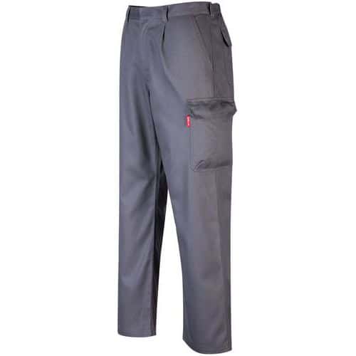 BZ31 Bizweld Flame Resistant Cargo Trousers - Portwest