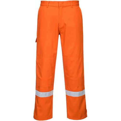 FR26 Bizflame Plus Standard Trousers - Portwest