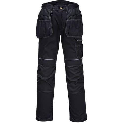 T602 PW3 Standard Holster Trousers - Portwest