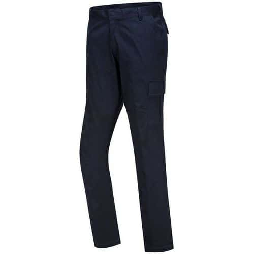 S231 Stretch Slim Combat Trousers - Portwest