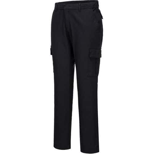 S231 Stretch Slim Standard Combat Trousers - Portwest