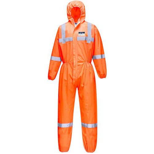 ST36 VisTex SMS Coverall Type 5/6 - Portwest