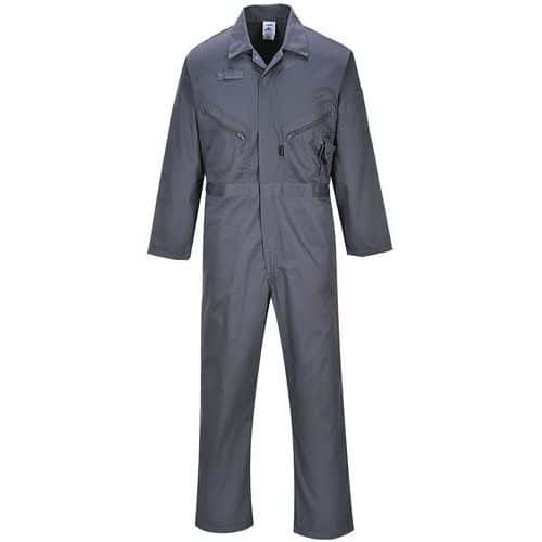 C813 Liverpool Zip Coverall - Portwest