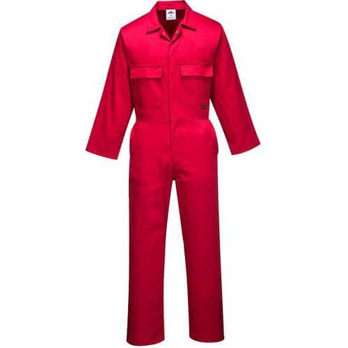 S999 Euro Work Coverall - Portwest