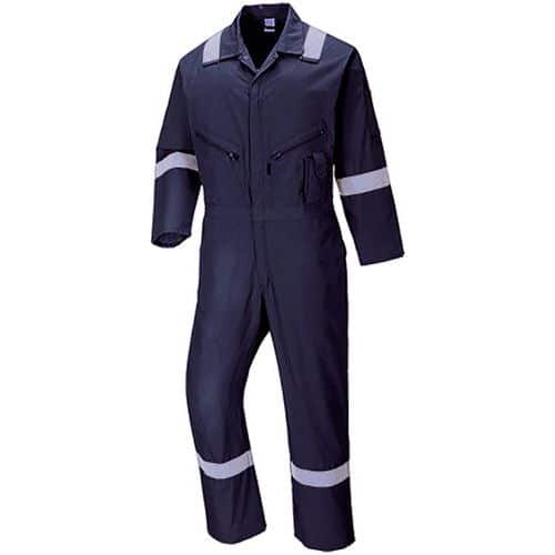 C814 Iona Cotton Coverall - Portwest